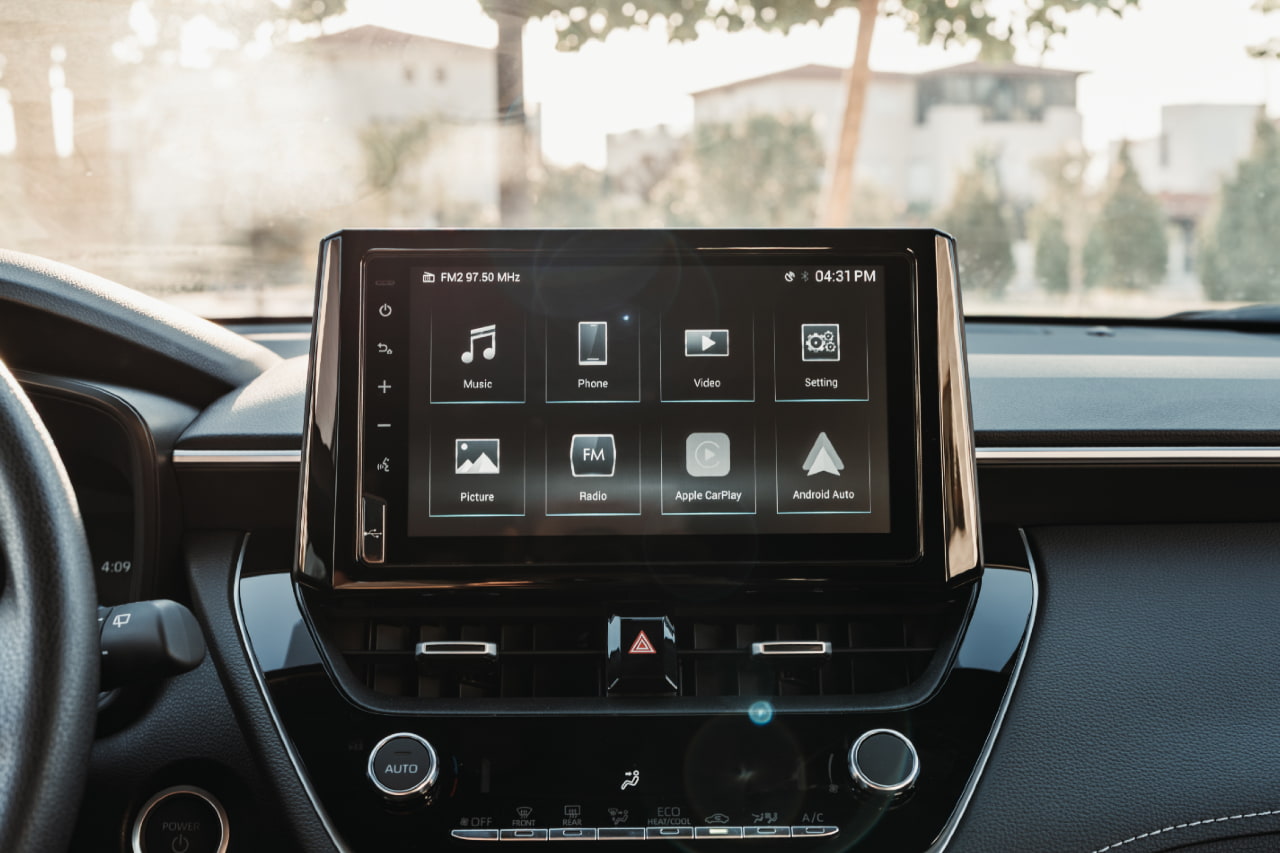 Display Audio System